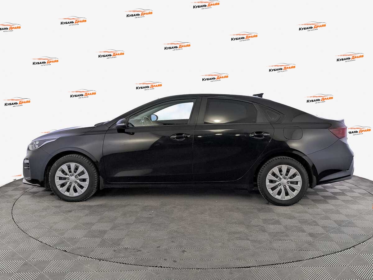 Kia Cerato 2020 года с пробегом. Фото: #7
