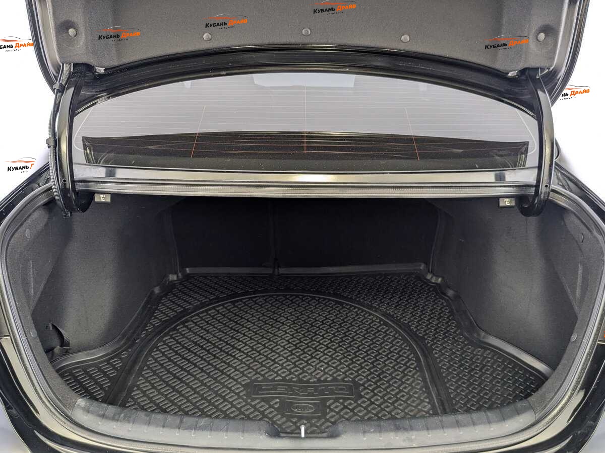 Kia Cerato 2020 года с пробегом. Фото: #9