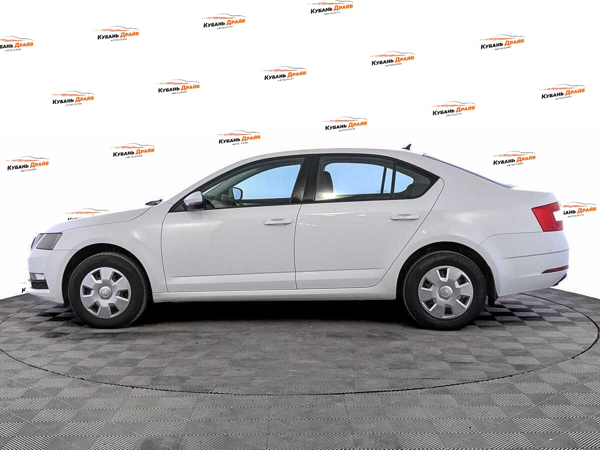 Skoda Octavia 2019 года с пробегом. Фото: #7