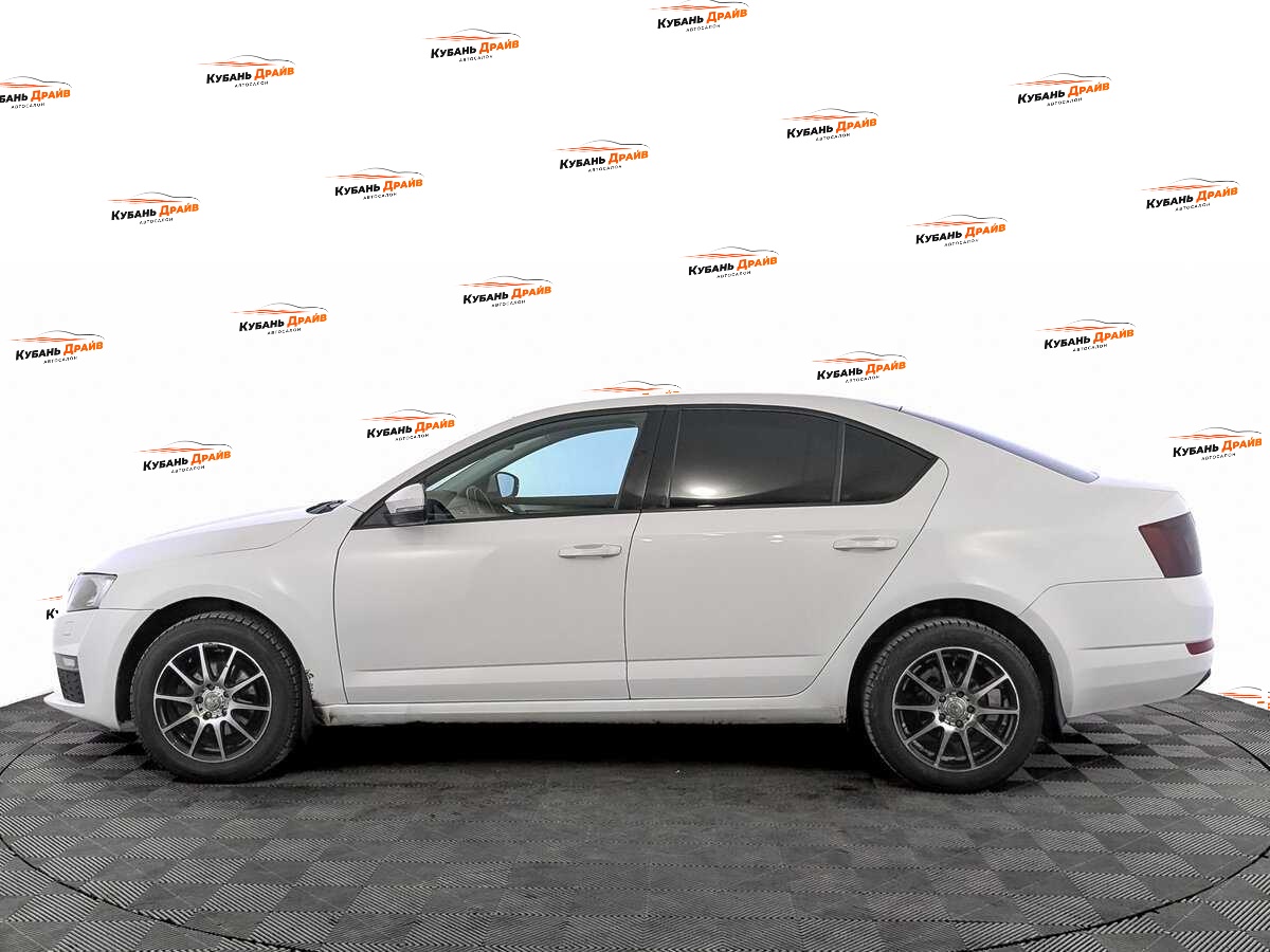 Skoda Octavia 2014 года с пробегом. Фото: #7