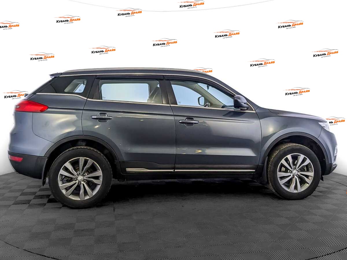 Geely Atlas 2019 года с пробегом. Фото: #3