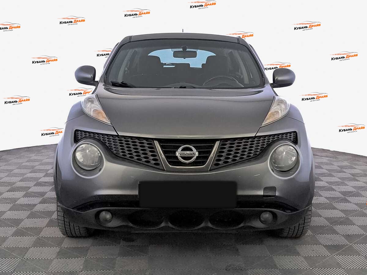 Nissan Juke 2012 года с пробегом. Фото: #1
