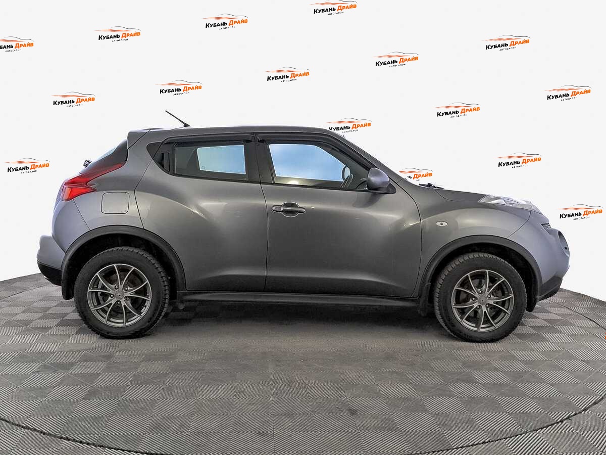 Nissan Juke 2012 года с пробегом. Фото: #3