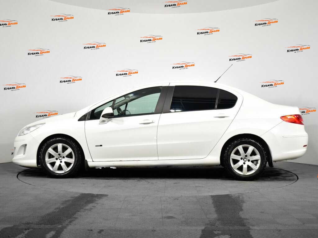 Peugeot 408 2016 года с пробегом. Фото: #7