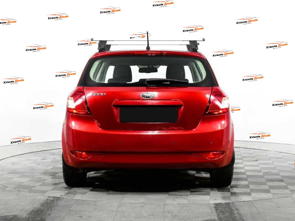 Kia Ceed 2012 года с пробегом. Фото: #5