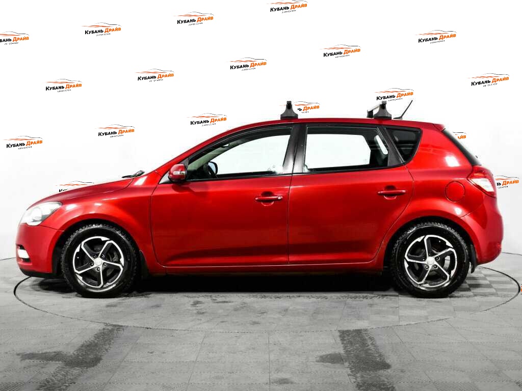 Kia Ceed 2012 года с пробегом. Фото: #7