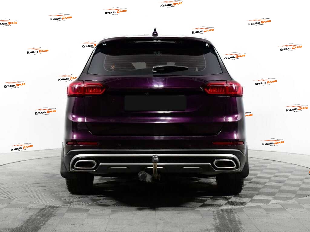 Chery Tiggo 8 Pro 2021 года с пробегом. Фото: #5