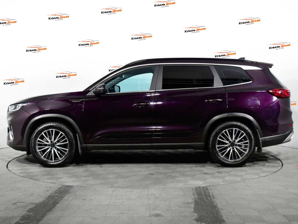 Chery Tiggo 8 Pro 2021 года с пробегом. Фото: #7