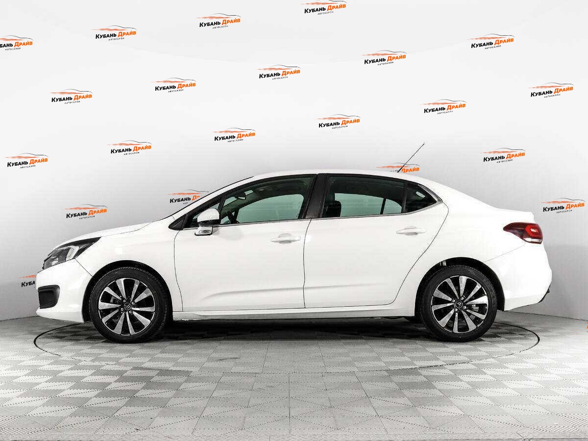 Citroen C4 2016 года с пробегом. Фото: #7
