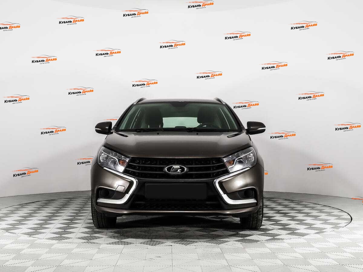 Lada (ВАЗ) Vesta 2019 года с пробегом. Фото: #1