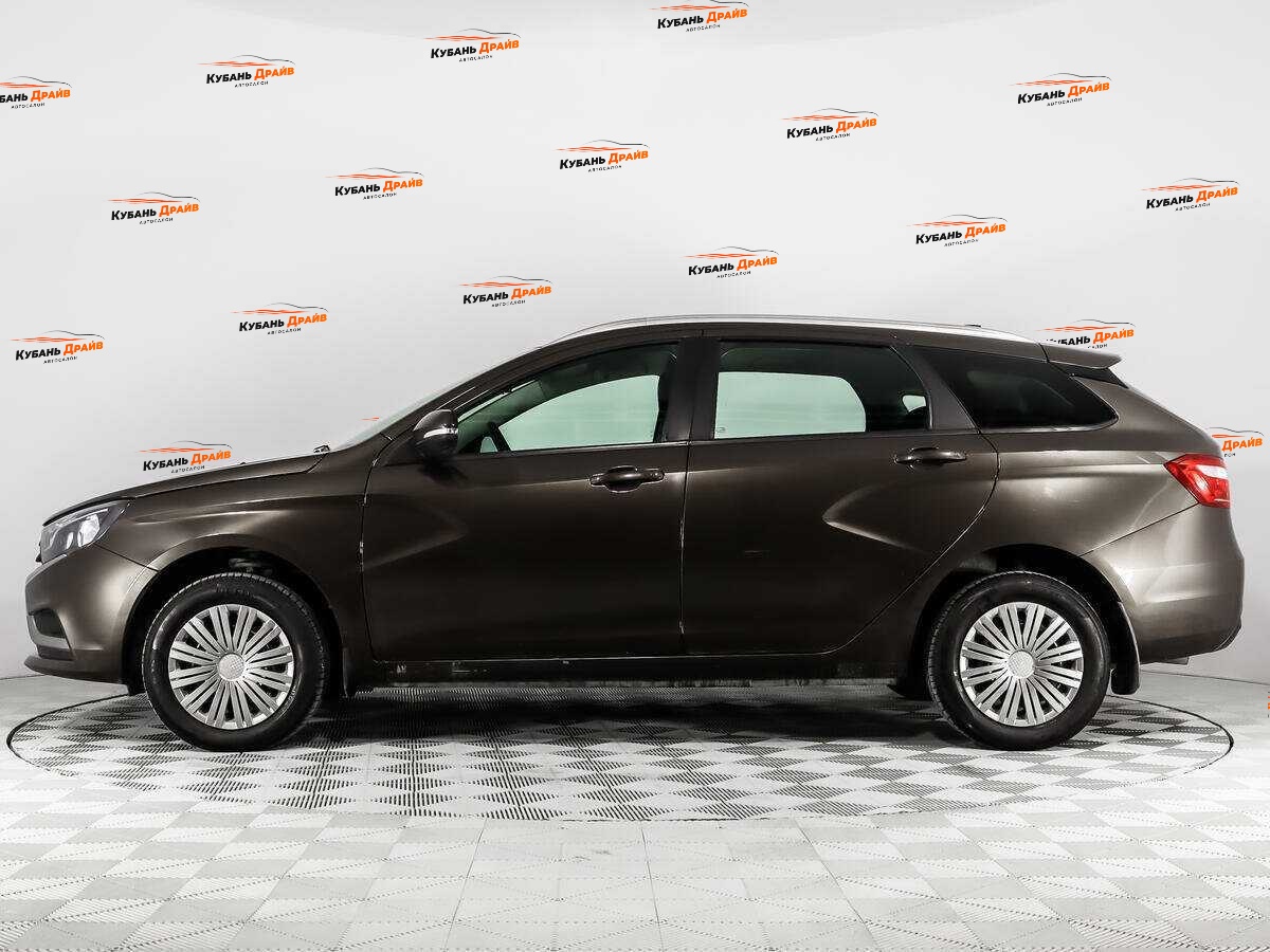 Lada (ВАЗ) Vesta 2019 года с пробегом. Фото: #7