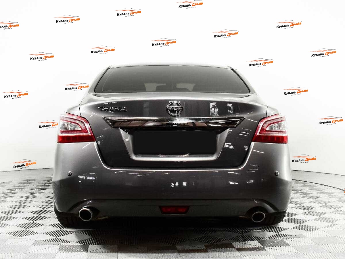 Nissan Teana 2014 года с пробегом. Фото: #4