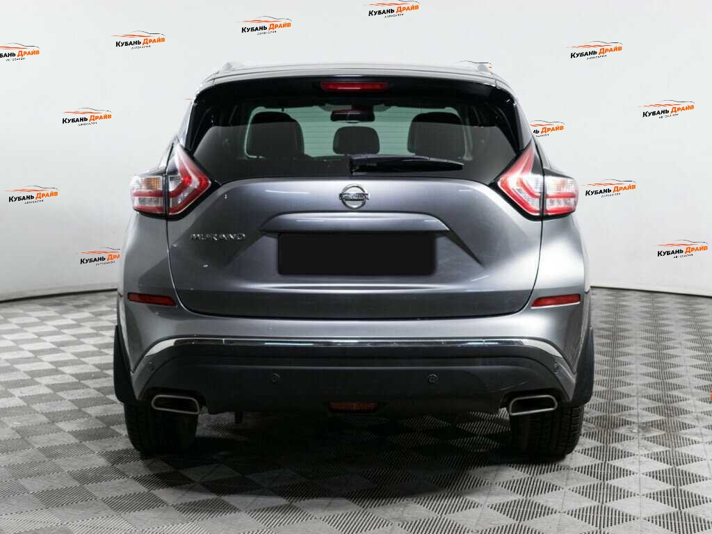 Nissan Murano 2019 года с пробегом. Фото: #4