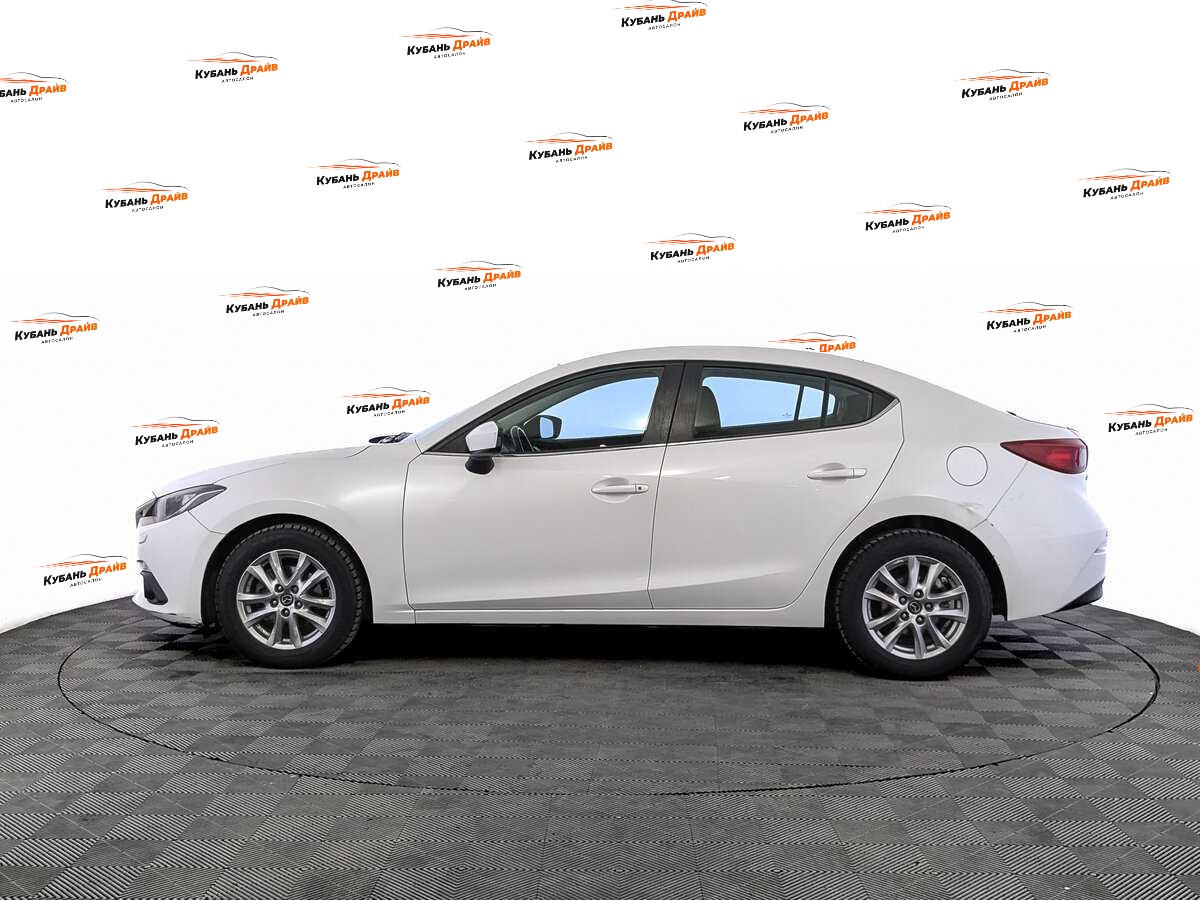 Mazda 3 2014 года с пробегом. Фото: #7