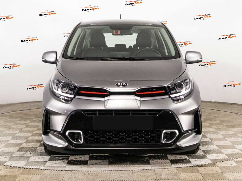 Kia Picanto 2021 года с пробегом. Фото: #1