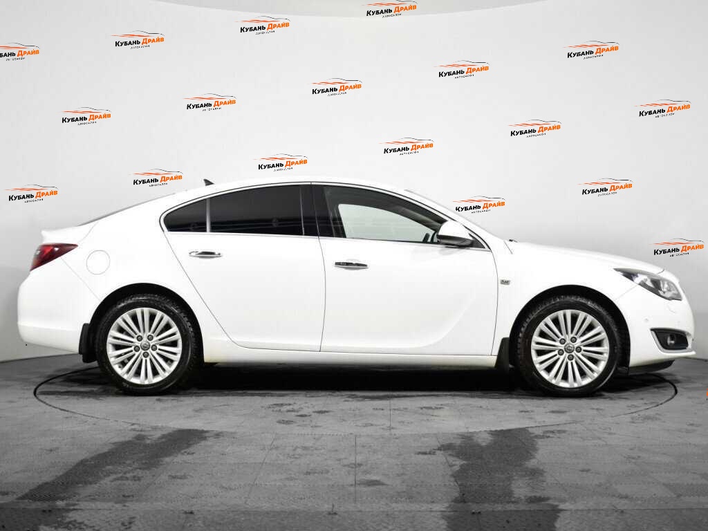 Opel Insignia 2014 года с пробегом. Фото: #3