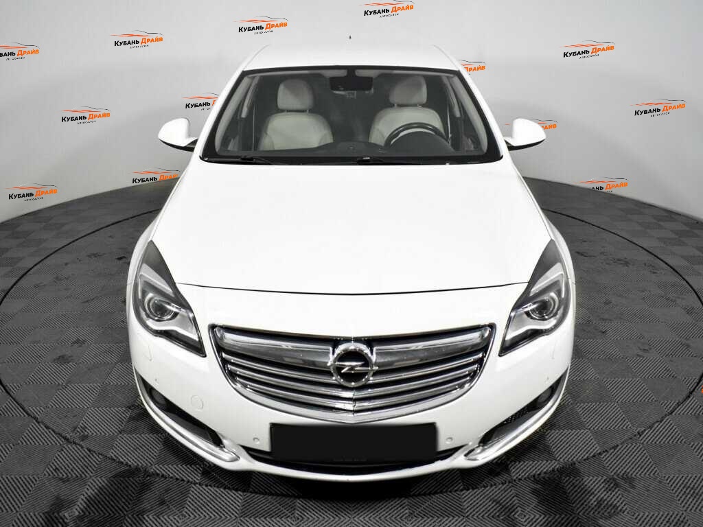 Opel Insignia 2014 года с пробегом. Фото: #8