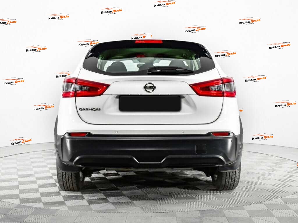 Nissan Qashqai 2019 года с пробегом. Фото: #5