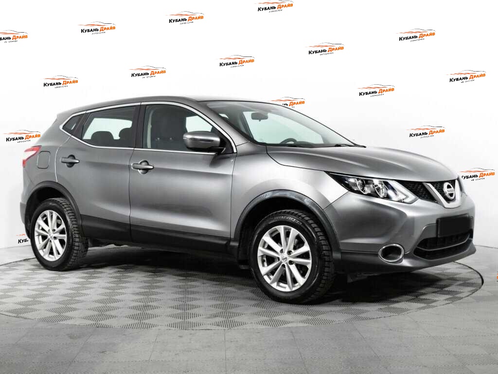 Nissan Qashqai 2018 года с пробегом. Фото: #2