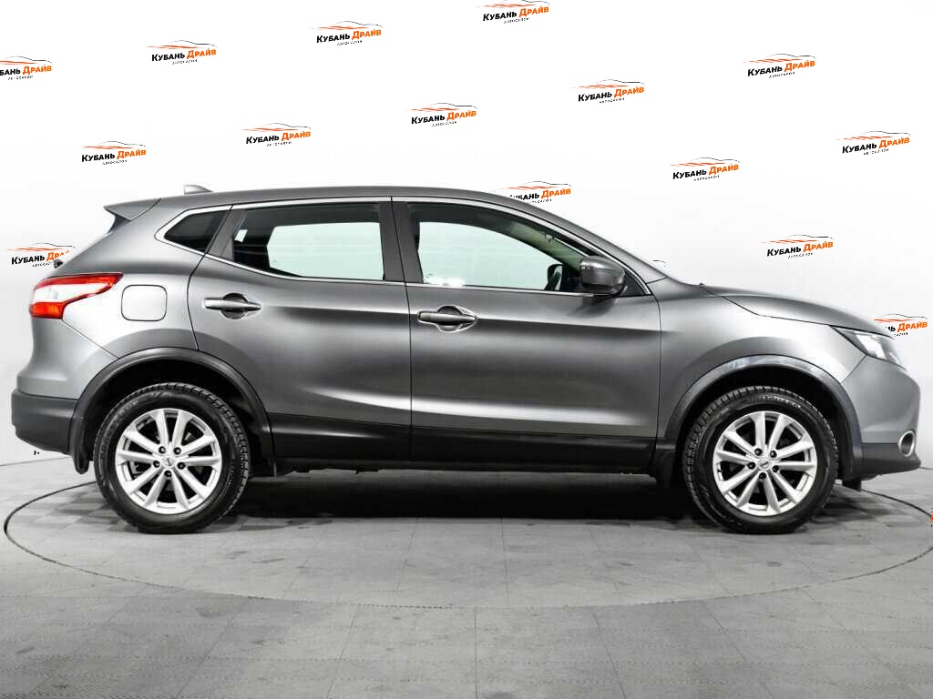 Nissan Qashqai 2018 года с пробегом. Фото: #3