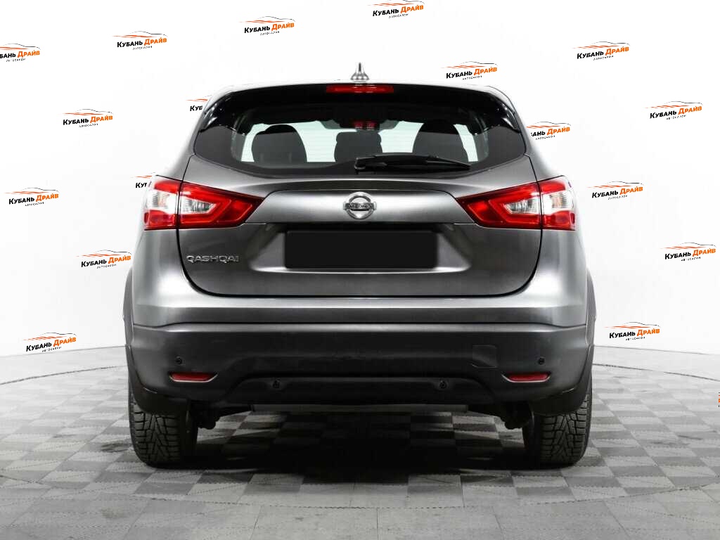 Nissan Qashqai 2018 года с пробегом. Фото: #5