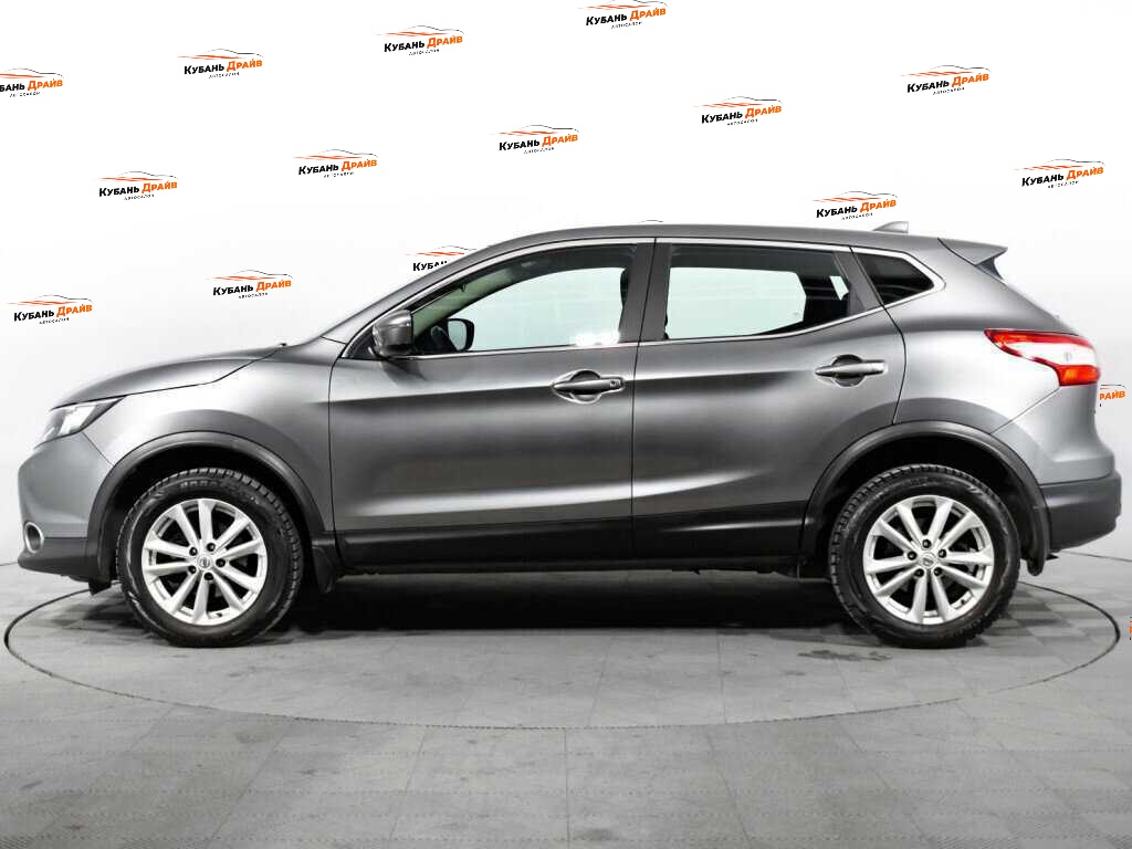 Nissan Qashqai 2018 года с пробегом. Фото: #7