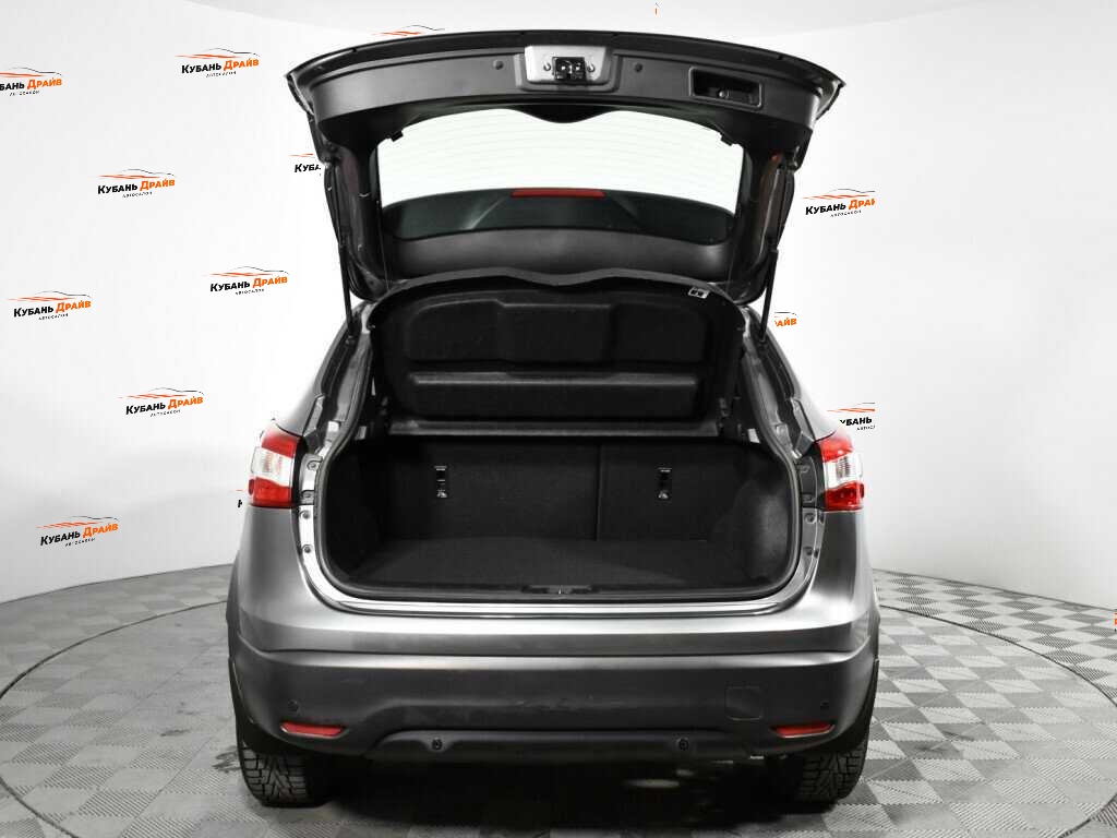 Nissan Qashqai 2018 года с пробегом. Фото: #14