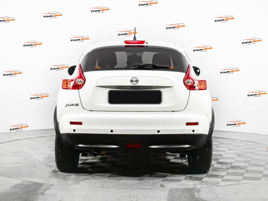 Nissan Juke 2013 года с пробегом. Фото: #5