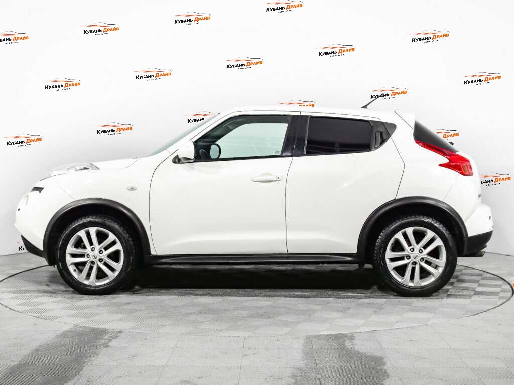 Nissan Juke 2013 года с пробегом. Фото: #7