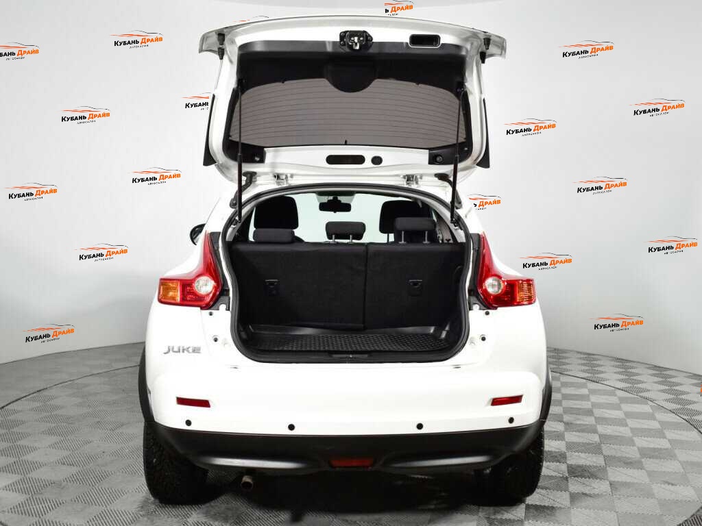 Nissan Juke 2013 года с пробегом. Фото: #14