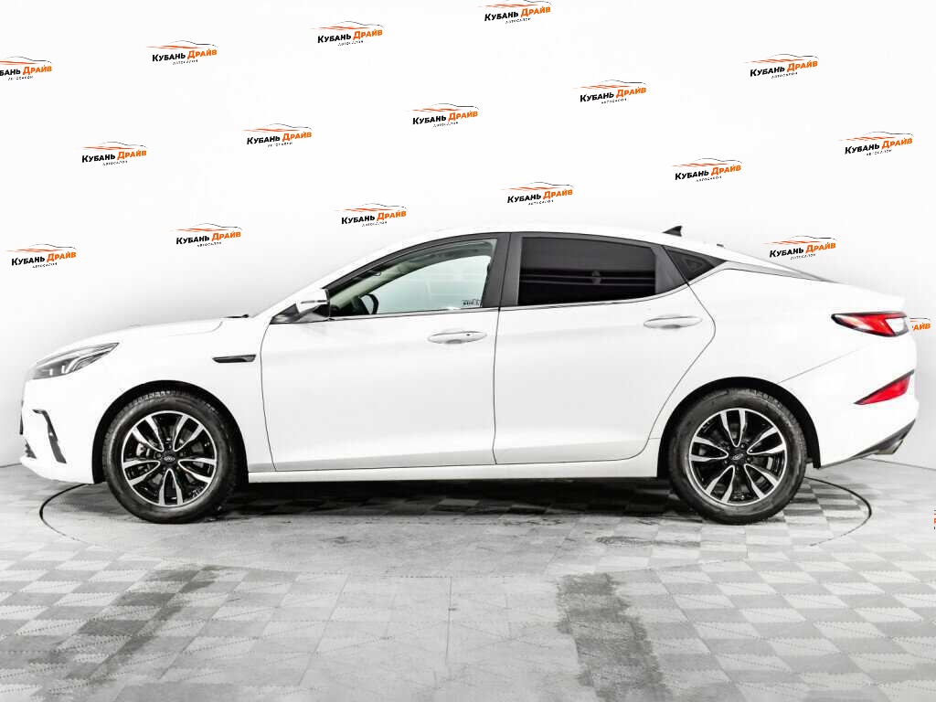 JAC J7 2022 года с пробегом. Фото: #7