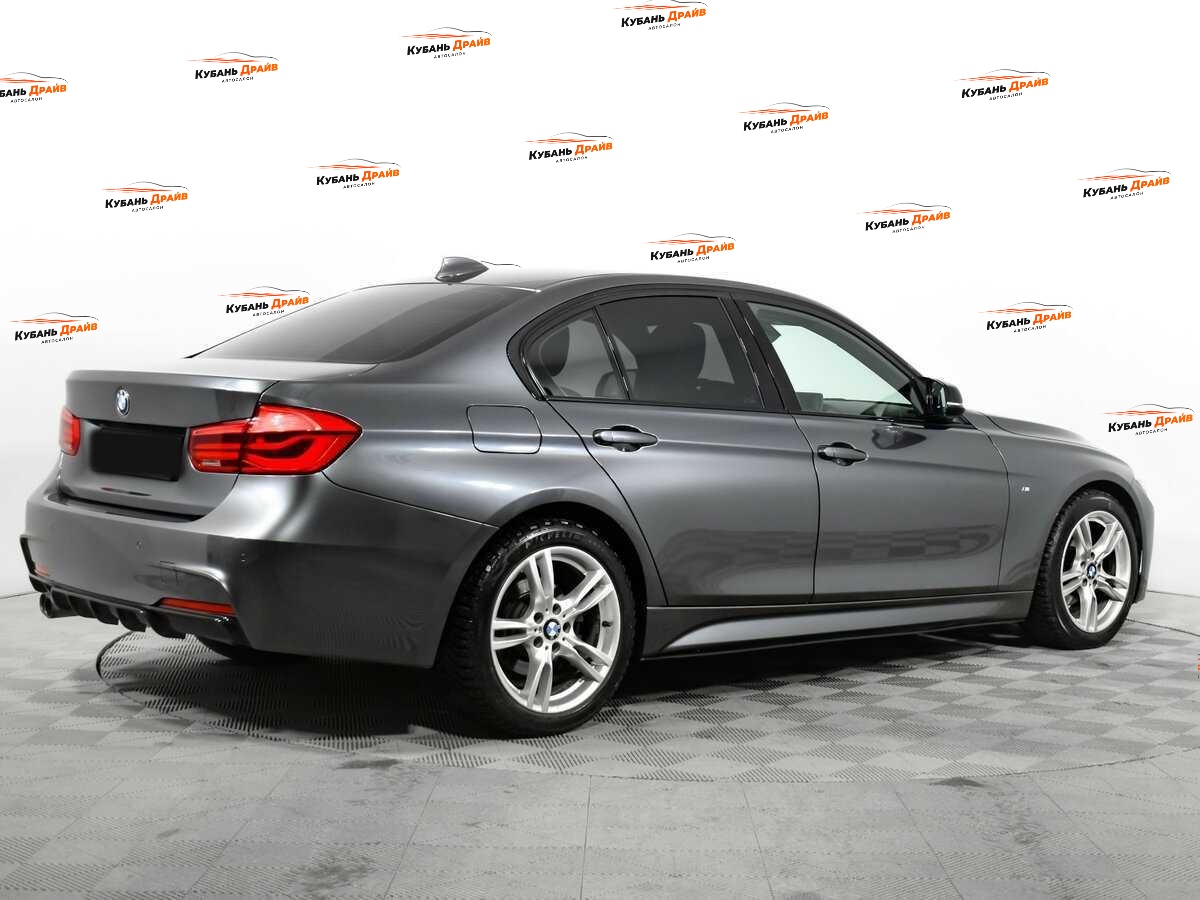 BMW 3 серии 2017 года с пробегом. Фото: #4