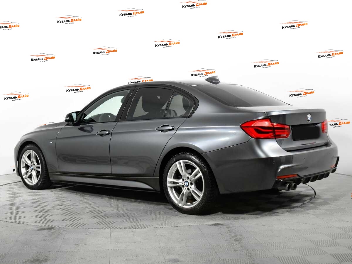 BMW 3 серии 2017 года с пробегом. Фото: #6