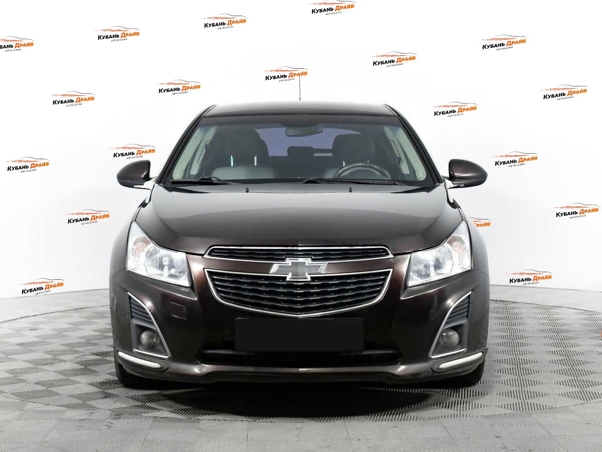 Chevrolet Cruze 2013 года с пробегом. Фото: #1