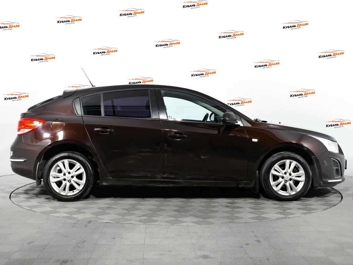 Chevrolet Cruze 2013 года с пробегом. Фото: #3