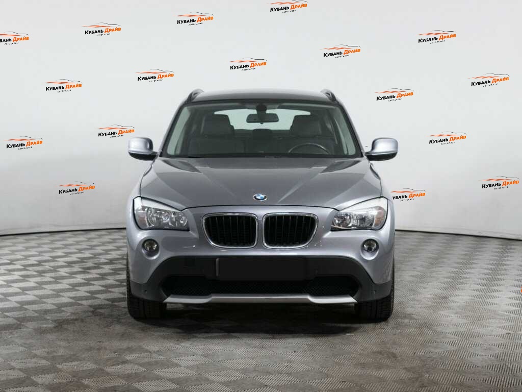 BMW X1 2012 года с пробегом. Фото: #1