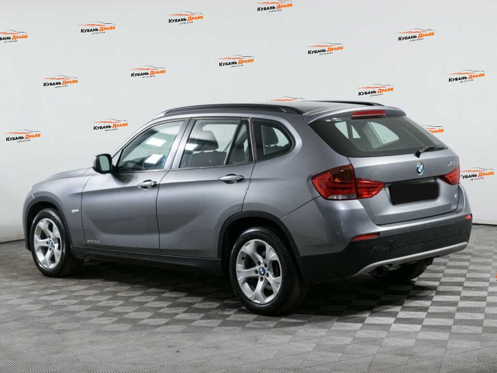 BMW X1 2012 года с пробегом. Фото: #5