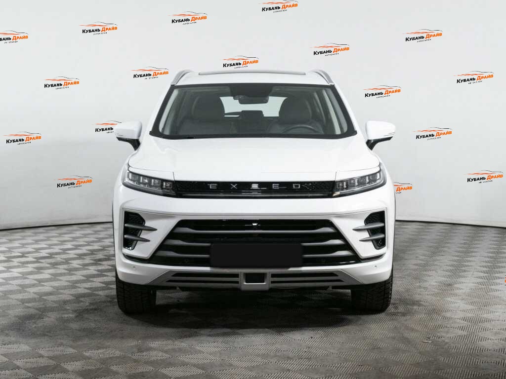 EXEED LX 2023 года с пробегом. Фото: #1
