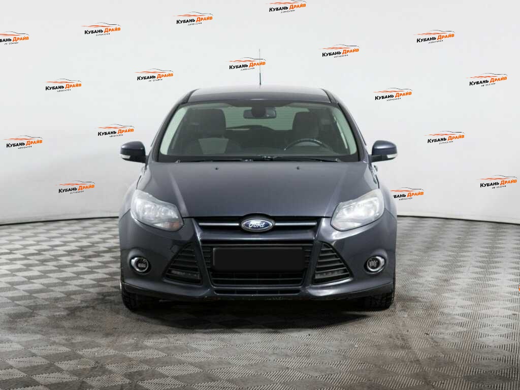 Ford Focus 2012 года с пробегом. Фото: #1