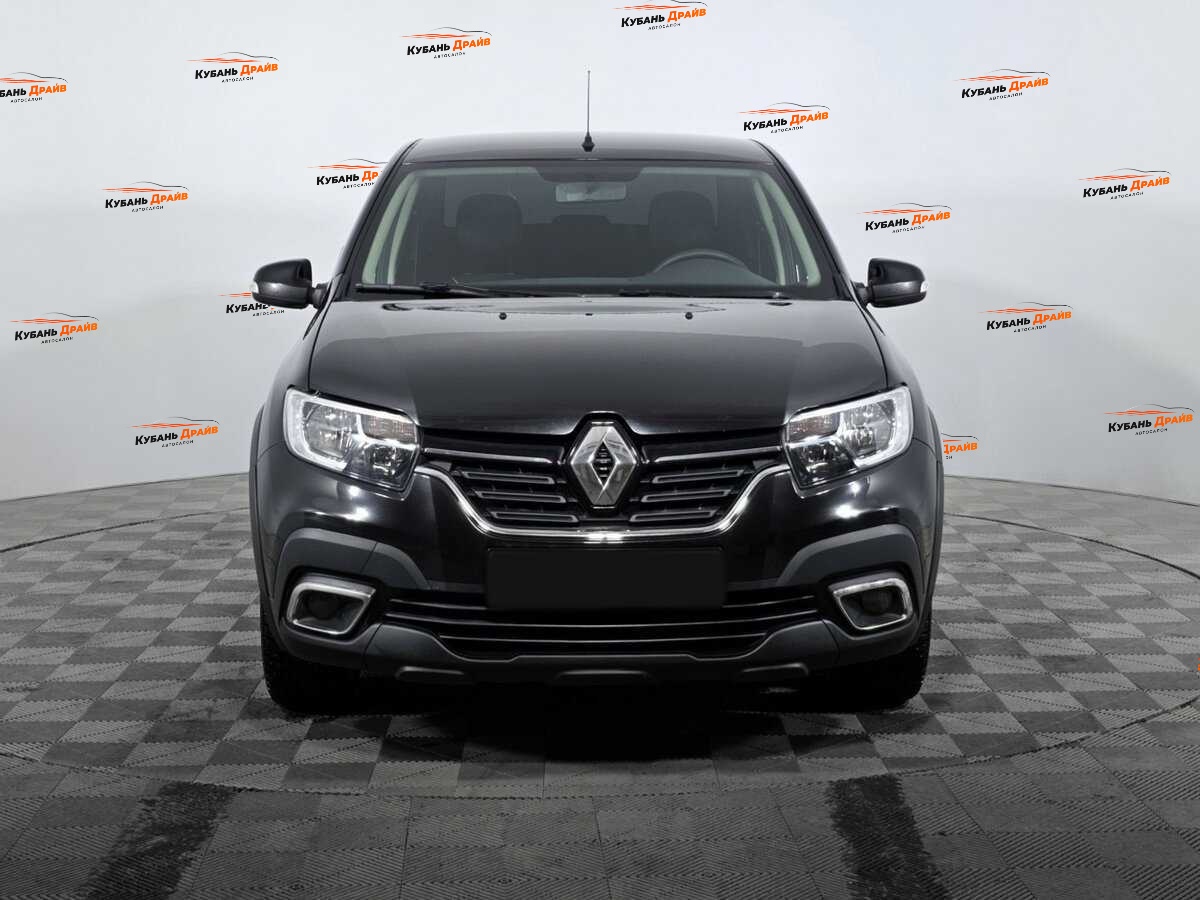 Renault Logan 2022 года с пробегом. Фото: #1