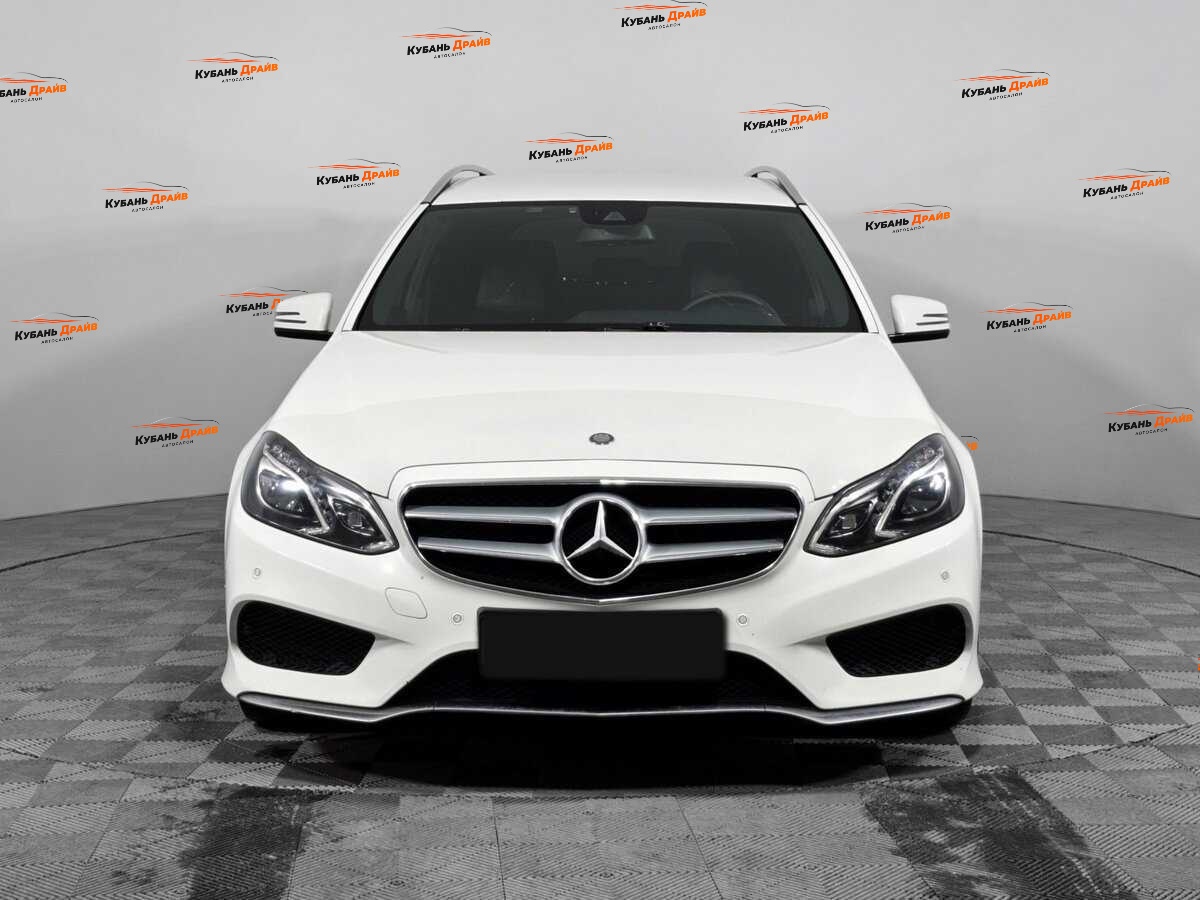 Mercedes-Benz E-Класс 2015 года с пробегом. Фото: #1