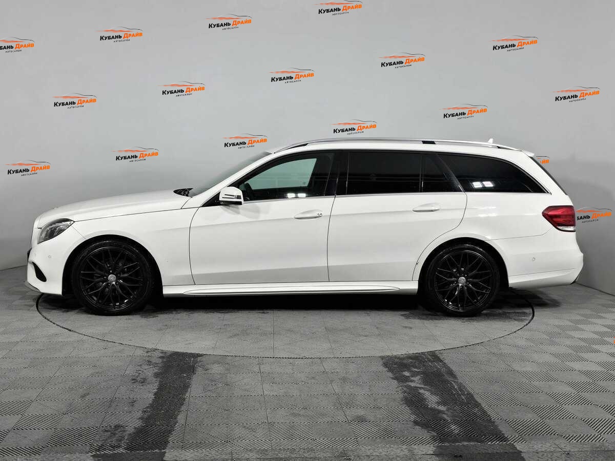 Mercedes-Benz E-Класс 2015 года с пробегом. Фото: #3