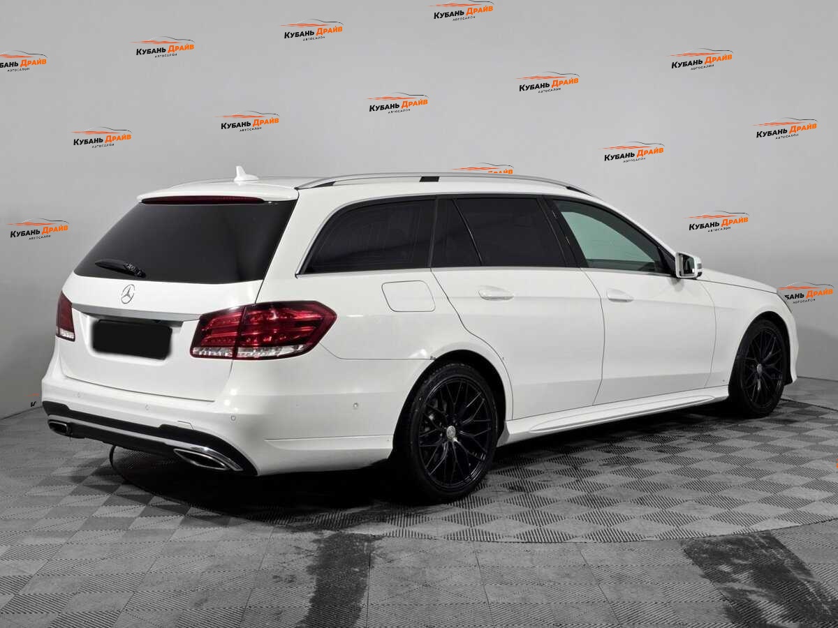 Mercedes-Benz E-Класс 2015 года с пробегом. Фото: #7