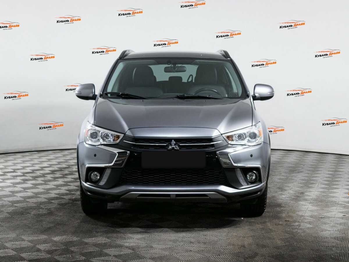Mitsubishi ASX 2019 года с пробегом. Фото: #1
