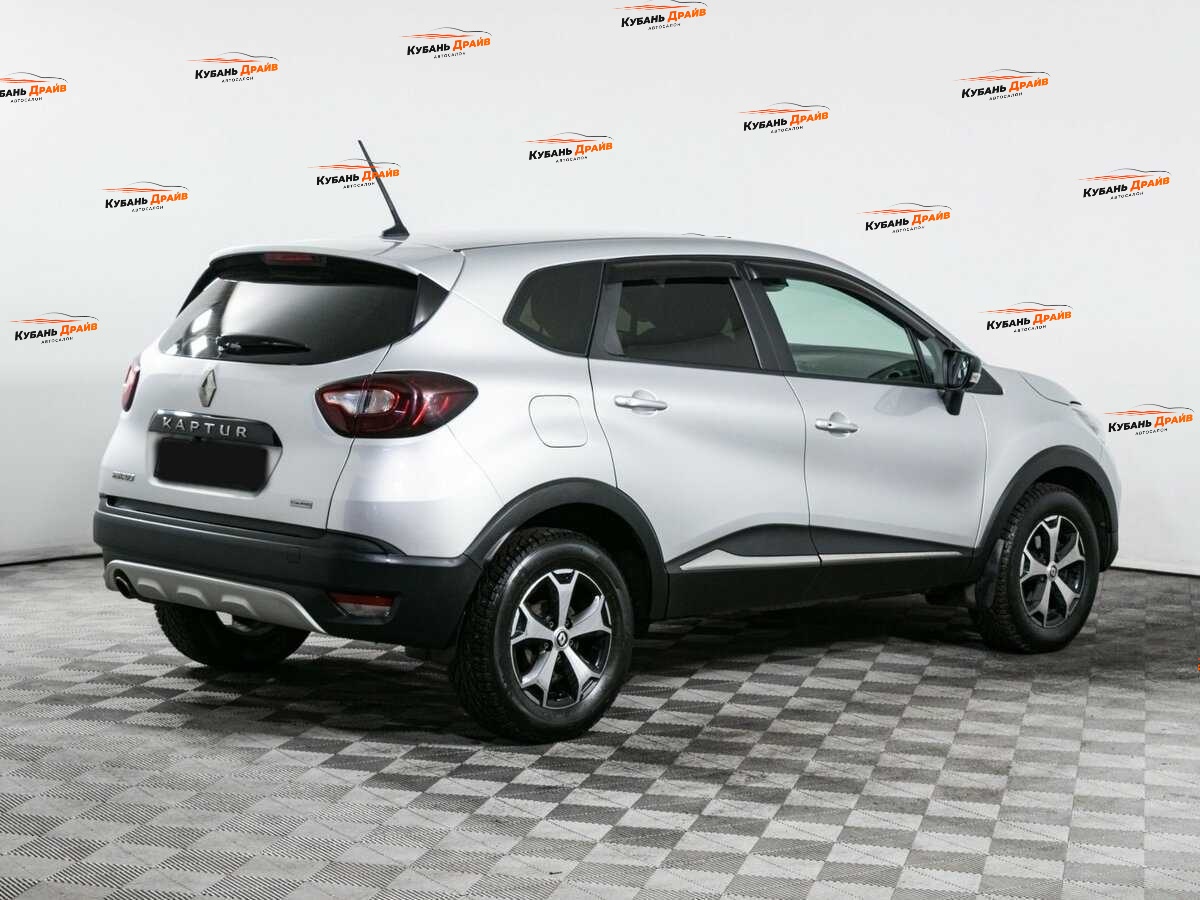 Renault Kaptur 2020 года с пробегом. Фото: #3
