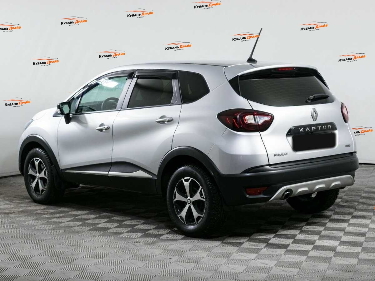 Renault Kaptur 2020 года с пробегом. Фото: #5