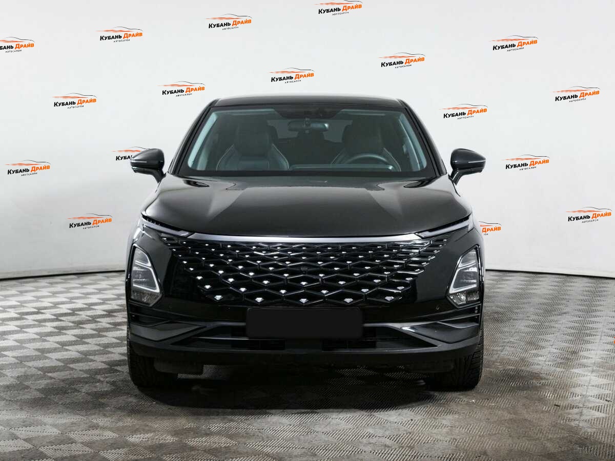 OMODA C5 2024 года с пробегом. Фото: #1