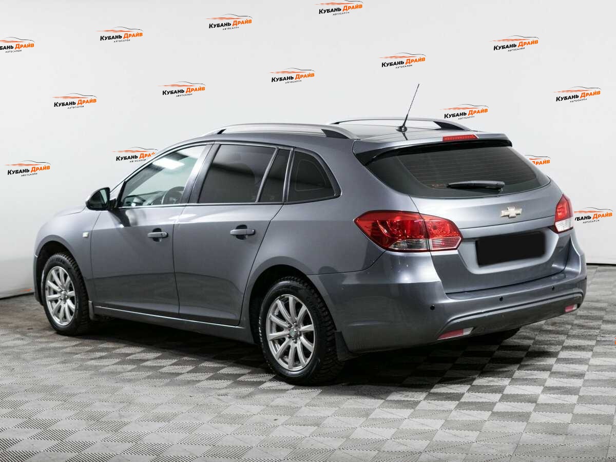 Chevrolet Cruze 2013 года с пробегом. Фото: #5
