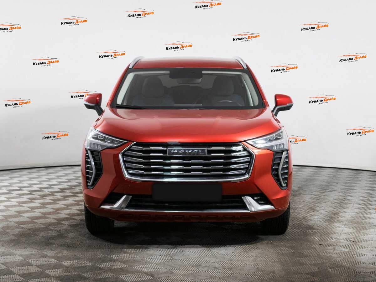 Haval Jolion 2022 года с пробегом. Фото: #1