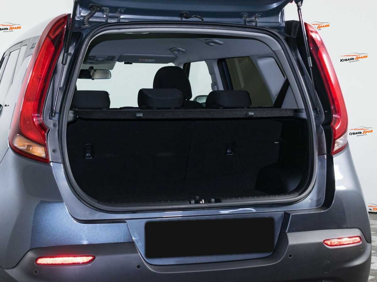 Kia Soul 2021 года с пробегом. Фото: #6